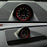 Sports Red Center Dash Clock Decoration Ring For Porsche G2 2017-up Panemera
