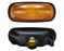 Amber Front Trunk Bed Fender Side Marker Housings For 2003-09 RAM 2500 3500 DRW