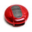 Chrome Red TPU Key Fob Case For 14/15-up MINI Cooper F55 F56, F60 Countryman