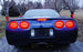 Smoked F1 Strobe Featured LED Trunk Lid 3rd Brake Light For 1997-04 C5 Corvette