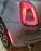 Clear Lens Amber/Red Full LED Wheel Arch Side Marker Lights For 2011-19 Fiat 500