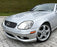 Smoked Lens Amber Full LED Front Side Markers For MBenz R170 SLK, W208 CLK Class
