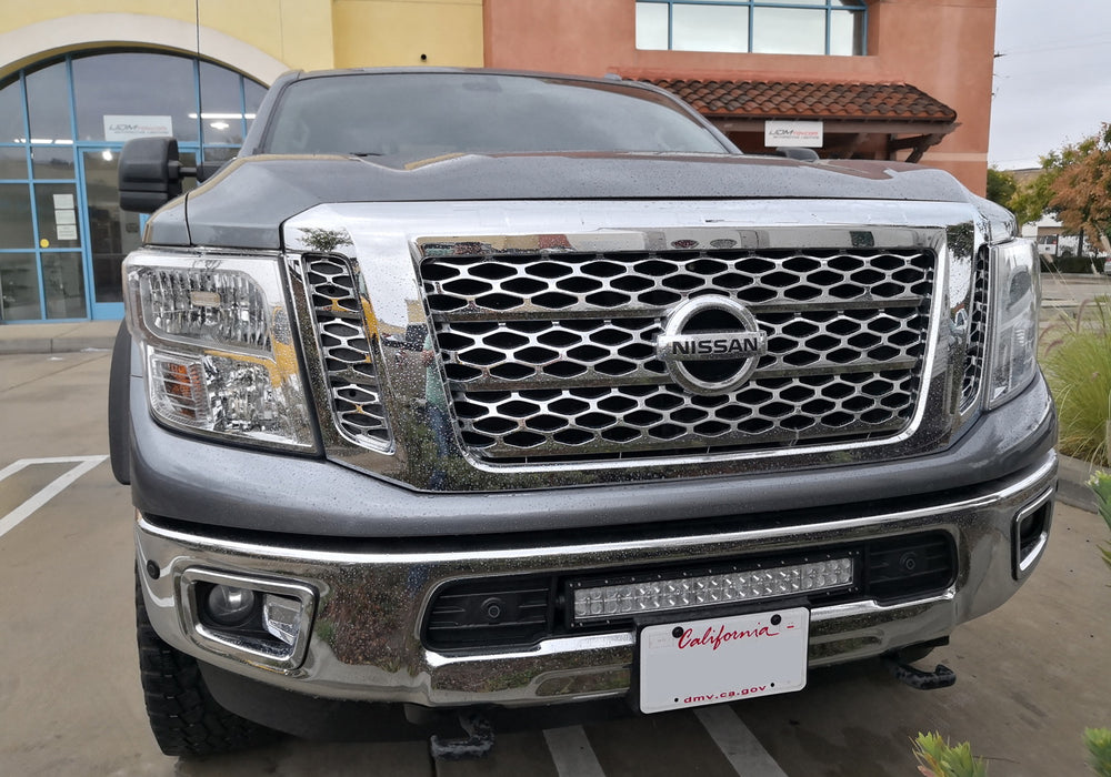 thumbnail image 2 of TA 32-Inch 180W LED Light Bar With Lower Bumper Brackets For 2003-2009 Toyota 4Runner - 13200 Lumens, Wiring Harness Included 2 of 4