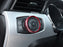 Red Aluminum Headlight Switch Button Knob Cover For 15-20 Ford F-150, 17+ Raptor
