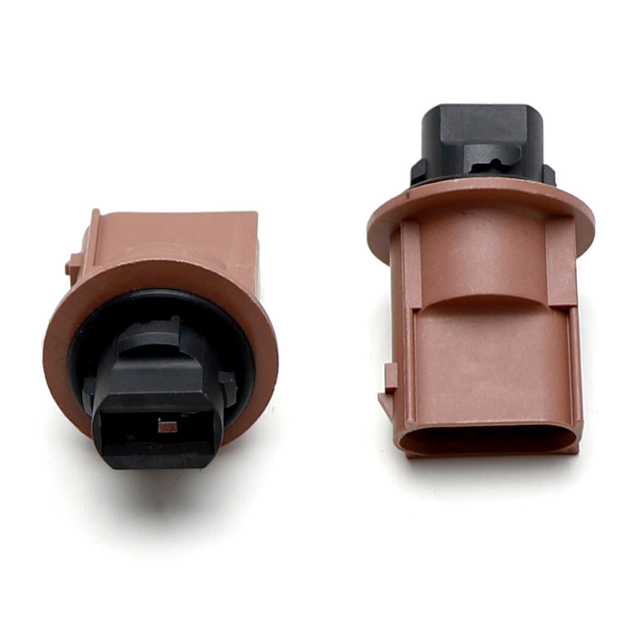 OE-Spec Single Filament 7440 T20 Turn Signal Light Bulb Sockets For Ford Lincoln