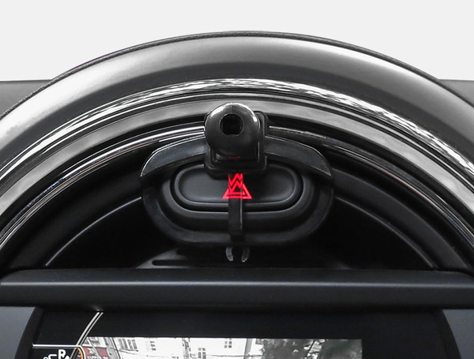 Dashboard Direct Clip-On Mount Phone Gravity Holder For MINI Cooper F5 ...