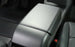 Matte Finish Black Carbon Fiber Pattern Armrest Hard Cover For Tesla Model 3 Y