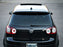 Blackout Smoke Lens LED Spoiler Lid 3rd Brake Lamp For VW 05-09 MK5 Golf GTI R32