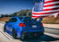 Rear Bumper Tow Eye Mount Flag or Whip Holder Kit For Subaru Impreza WRX Offroad