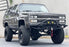 Clear Lens Amber Full LED Strip Side Markers For Chevy/GMC Blazer Jimmy CK C1500