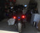 2" Red 1157 Dual-Filament LED Turn Signal Tail Brake Lights For Harley Davidson