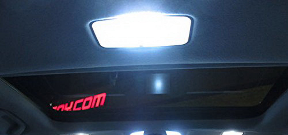 JDM Crystal Diamond Dome Light Cover Lens For Toyota RAV4 Camry Prius FJ Cruiser