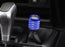 Blue Aluminum 4WD 2H 4H Gear Shift Knob Stick Cover For Toyota 2010-2022 4Runner