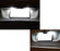 CANbus Error Free White 18-SMD Full LED License Plate Lights For BMW E53 X5, X3