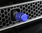 8pcs Blue Aluminum AC, Air Vent, Audio Volume Switch Covers For 22+ Civic Accord