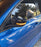 Smoke Lens Sequential Blink Amber LED Side Mirror Lights For Ford Edge MK4 Focus