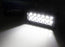 Modular Bumper Mount Mini 36W LED Light Bar Kit w/Bracket Relay For Ford Bronco