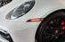 Clear Lens/Black Interior Sequential Blink LED Side Markers For 19+ Porsche 911