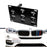 Front Bumper Tow Hook License Plate Bracket Mount Holder For BMW X1 X3 X4 X5 X6