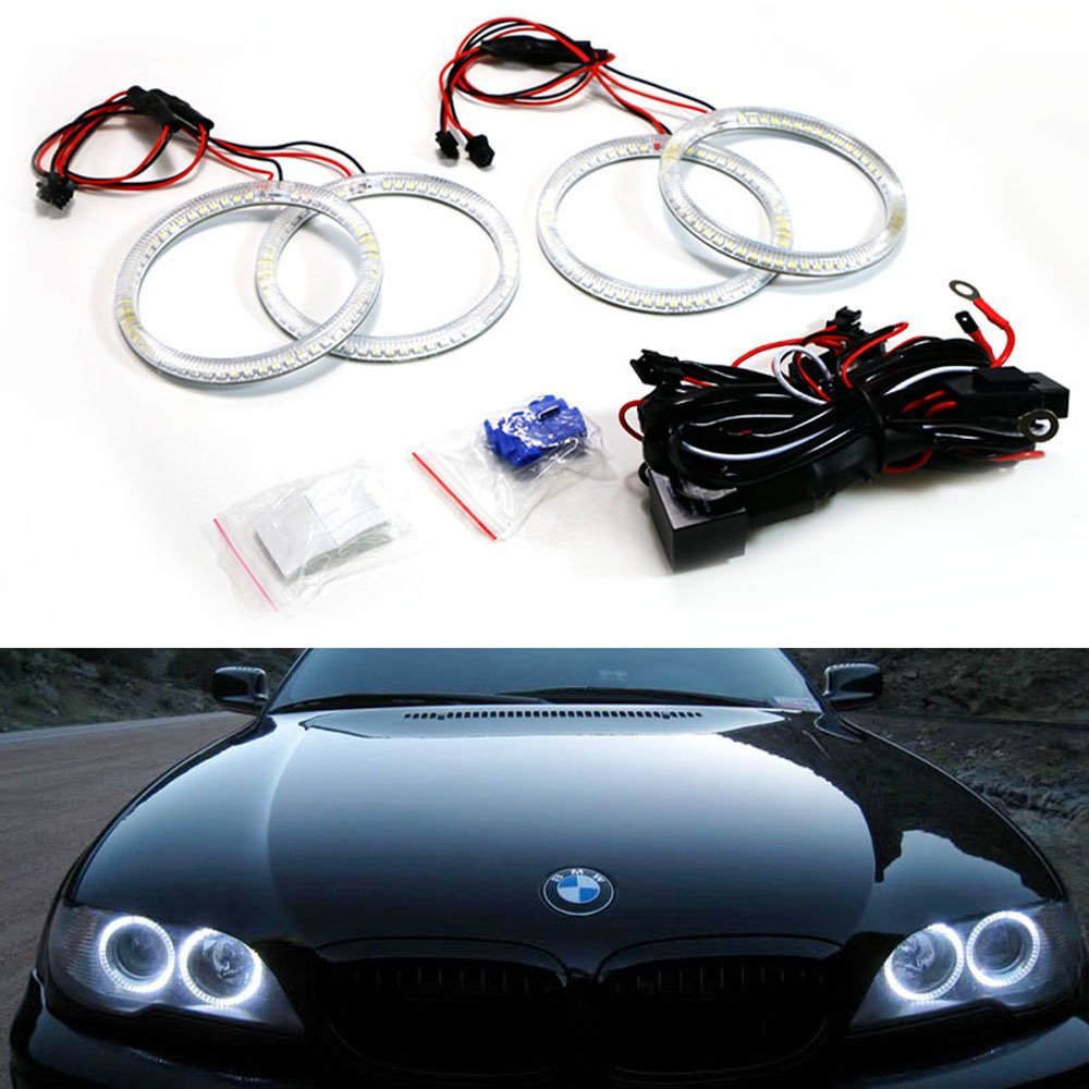 80mm Transparent PVC Shroud Cover, LED Halo Rings Angel Eyes PVC Cover,  Plastic PVC Angel Eyes Cover - China Angel Eye Headlight, Angel Eyes  Headlights | Made-in-China.com