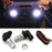 Xenon White 80W 9005 CREE LED High Beam Daytime Running Light For Subaru WRX STi