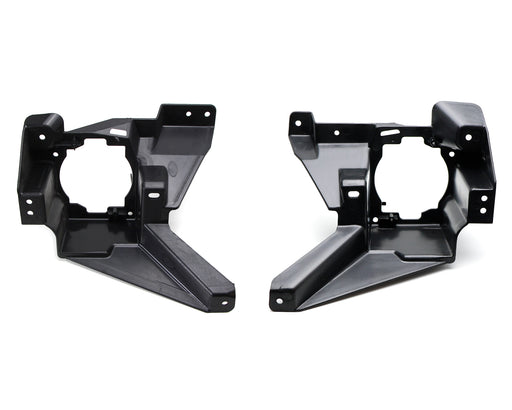 OE-Spec LH/RH Fog Lamp Back Mounting Brackets/Supports For 2013-2016 Ford Fusion