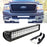 120W 20" LED Light Bar w/ Lower Bumper Brackets, Wirings For 2006-08 Ford F150