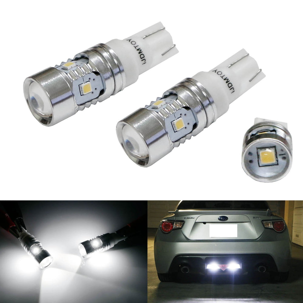 T15 High Power LED Reverse Bulbs (pair)