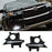 Direct Fit 20W LED Daytime Running Lights Fog Lamps For 14-16 Toyota Highlander