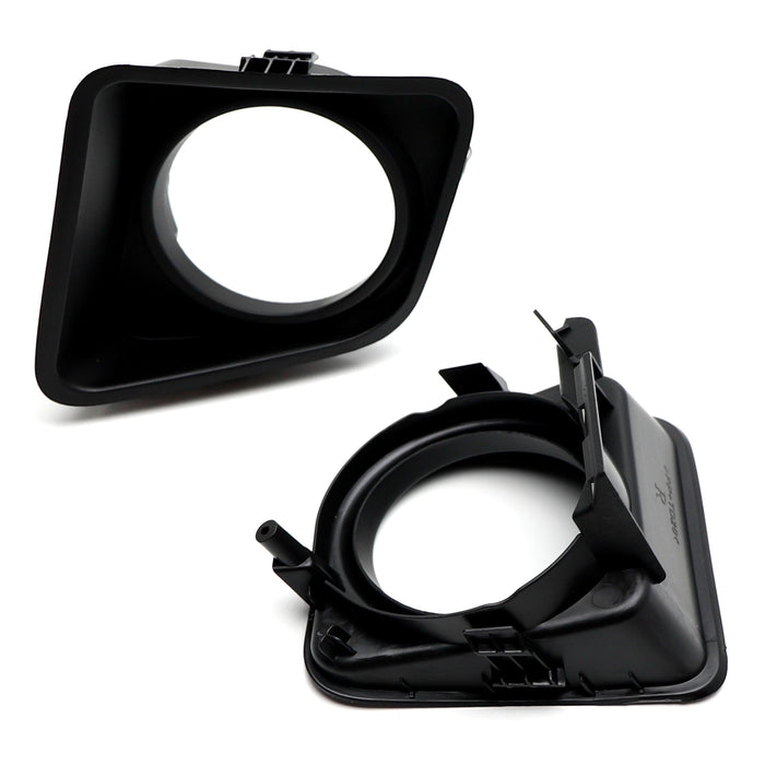 Led Cover Bezel OE-Spec Halogen/LED Fog Light Garnish Bezel Covers For 2014-2021 Toyot ...