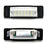 OE-Fit 3W Full LED License Plate Lights For Mercedes W210 E-Class, W202 C-Class