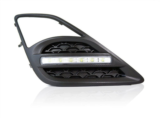 Direct Fit 15W White LED Daytime Running Lights DRL Kit For 2013-2016 Scion FR-S