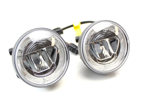 20W CREE LED Halo Ring Daytime Lights / Fog Lamps For Impreza WRX STi Forester