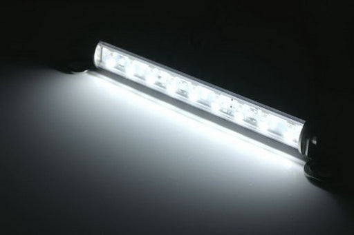 Universal White/Red 18-SMD LED Lamp For License Plate, Backup, Brake or Rear Fog