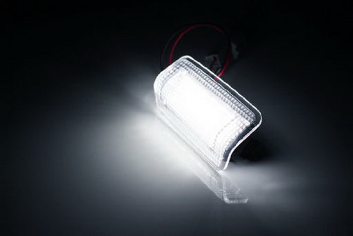 OEM-Replace 18-SMD Full LED Side Door Courtesy Lights Assy For Lexus or Toyota