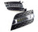 Direct Fit 12W White LED Daytime Running Lights For 09-11 Mercedes W164 ML-Class