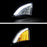 JDM Clear Lens Full LED Front Turn Signal Lights + 3D LED Parking For Scion FR-S
