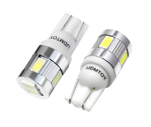 Xenon White 5630-SMD 168 194 2825 906 912 921 LED Bulbs For Car Exterior Lights