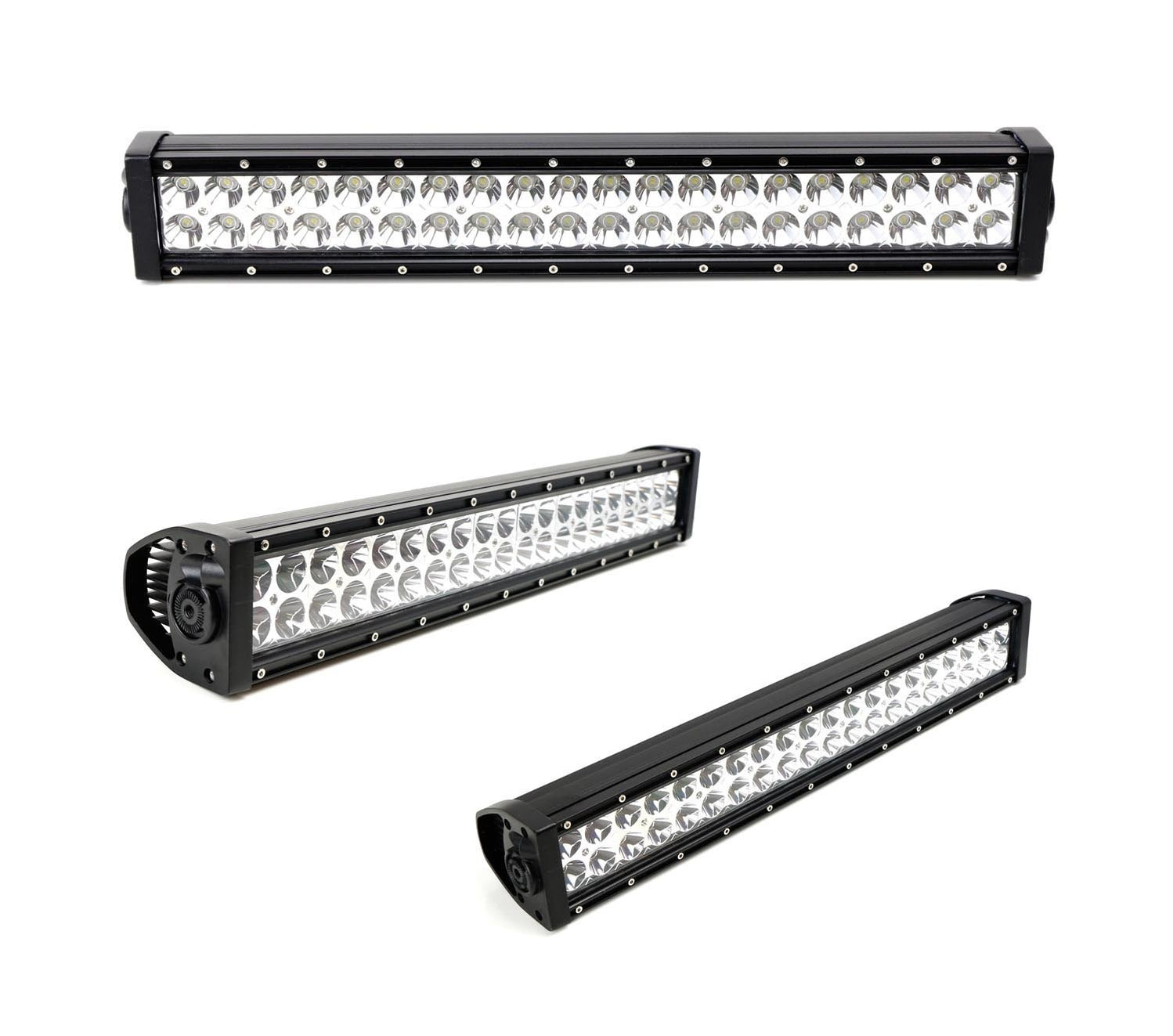 Strobe Function Lower Grill LED Ligth Bar w/Bracket Wire For Silverado ...