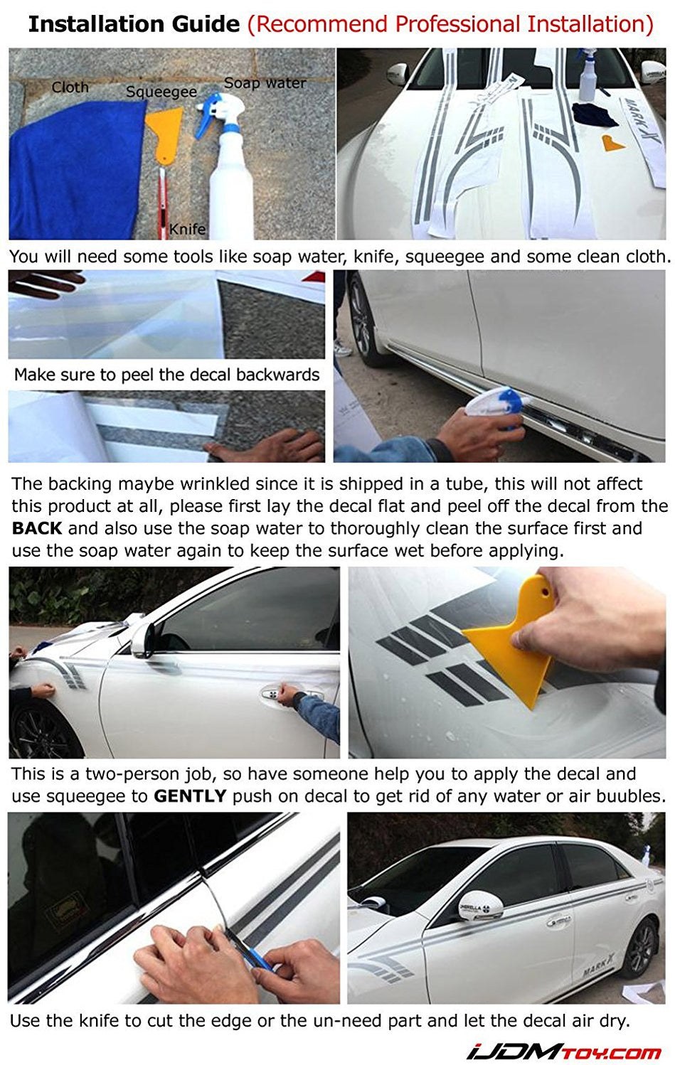 Chevy Windshield Banner – Die Cut Vinyl Decal 42" X 4.5" With Application Tool, Fits Any Car