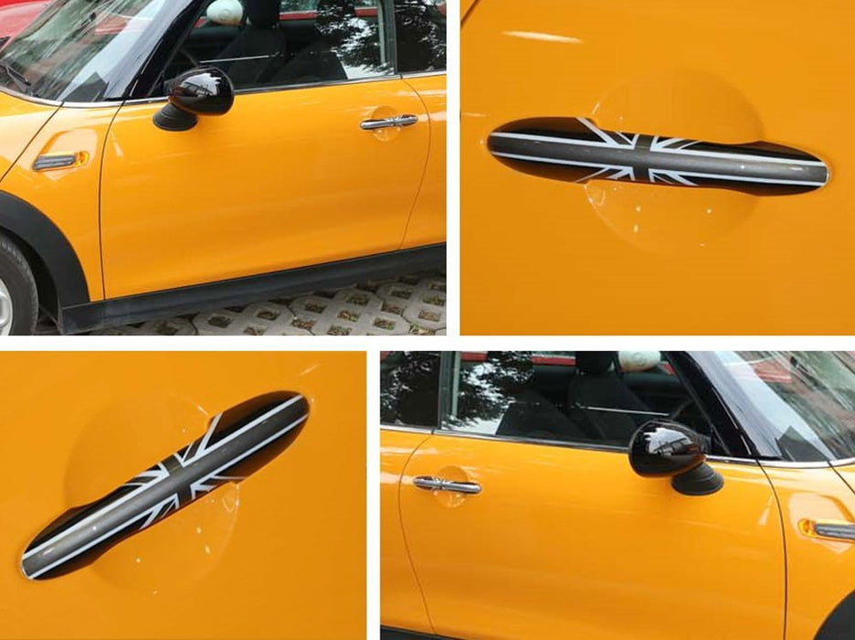 SkinoEu® 2 x Adesivi Vinile per Targa Stickers United Kingdom Flag SkinoEu® 2 x Adesivi Vinile per Targa Stickers United Kingdom Flag