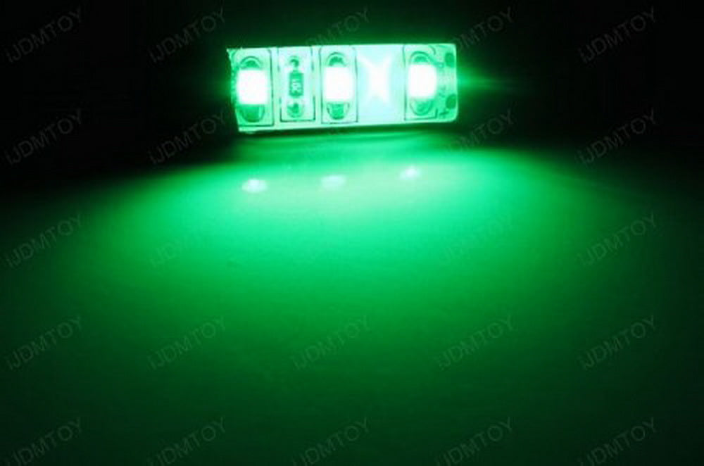 Exotic Green Devil Demon Eye LED Strips Module For Projector Headlights Retrofit