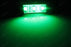 Exotic Green Devil Demon Eye LED Strips Module For Projector Headlights Retrofit