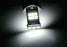 White High Power 3156 3157 LED Backup Reverse Light Bulbs Powerd By 2835-SMD LED