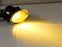 Selective Yellow 80W CREE 9006 HB4 LED Bulbs For Fog Lights Driving Lamp