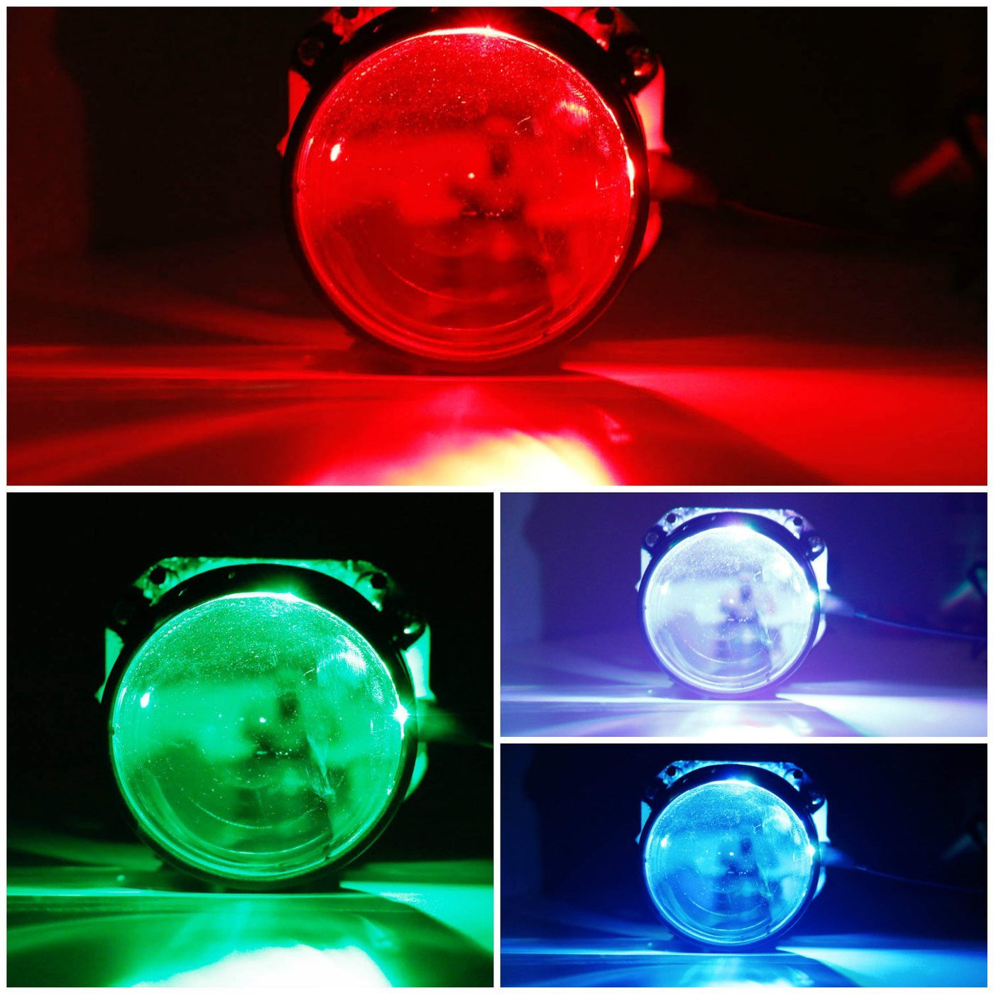 Led Module Lens For Rgb Module Mini 3.0