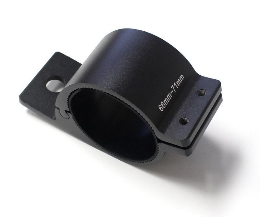 66mm-71mm 2.5" Bullbar Mounting Bracket Clamp For LED Light Bar, LED Work Lamps