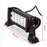 (1) 36W High Power LED Work Light Bar For Off-Road 4x4 Truck SUV Jeep Boat ATV