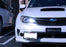 8K Blue 80W 16-CREE 9005 LED High Beam Daytime Running Light For Subaru WRX STi