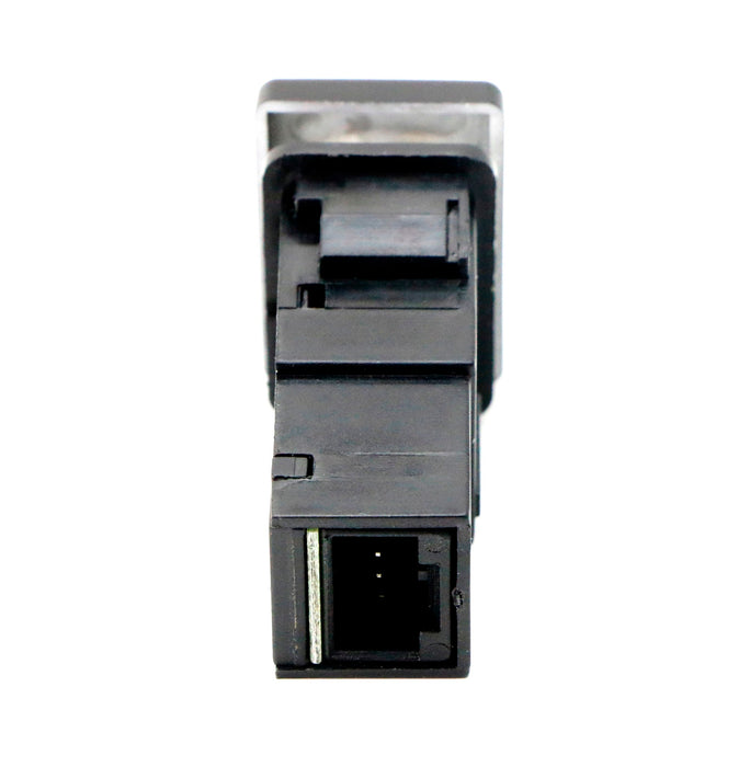 Factory Style 4-Pole 12V Push Button Switch w/ LED Light Bar Indicator Light